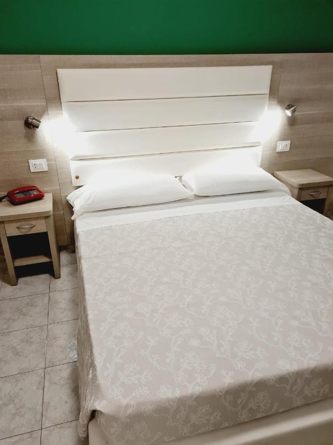 Hotel San Marco Пезаро Экстерьер фото