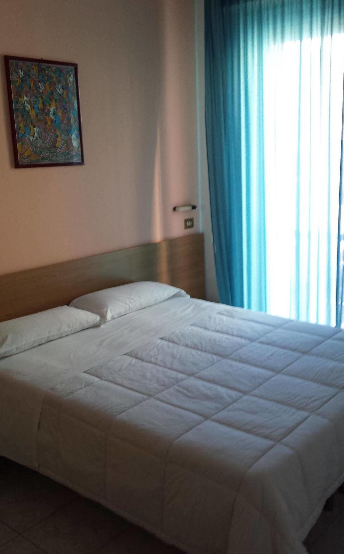 Hotel San Marco Пезаро Экстерьер фото
